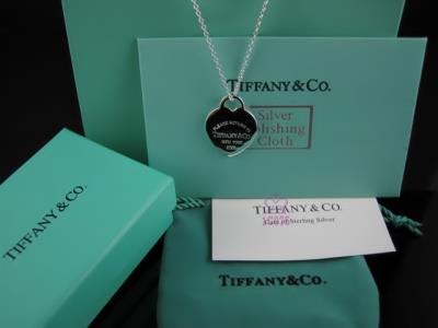 Cheap Tiffany Necklace wholesale No. 340